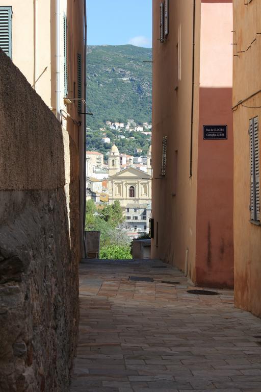 Apartmán Casa Chjuca Au Coeur De La Citadelle Bastia  Exteriér fotografie