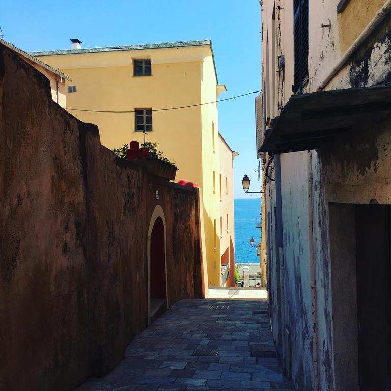 Apartmán Casa Chjuca Au Coeur De La Citadelle Bastia  Exteriér fotografie