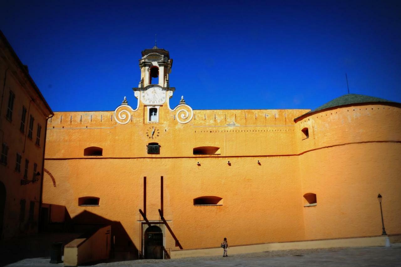 Apartmán Casa Chjuca Au Coeur De La Citadelle Bastia  Exteriér fotografie