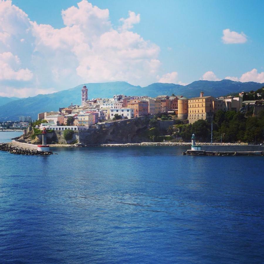 Apartmán Casa Chjuca Au Coeur De La Citadelle Bastia  Exteriér fotografie